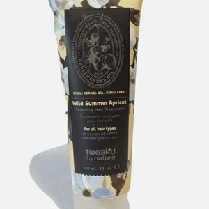 Hair treatment Summer apricot Tweaked by nature